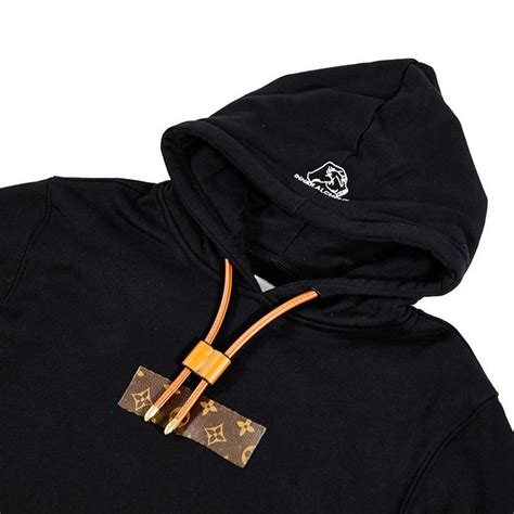 louis vuitton bogo david beckham|louis vuitton box logo hoodie.